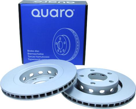 QUARO QD0637 - Brake Disc onlydrive.pro