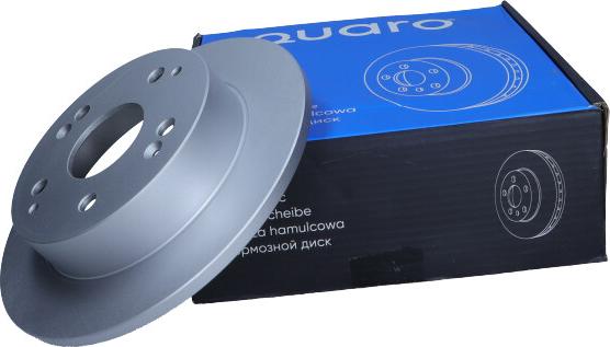 QUARO QD0673 - Brake Disc onlydrive.pro