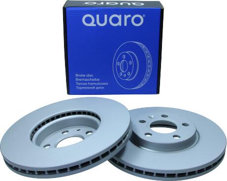 QUARO QD0672 - Brake Disc onlydrive.pro