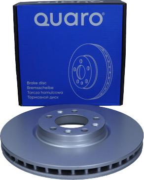 QUARO QD0097 - Brake Disc onlydrive.pro