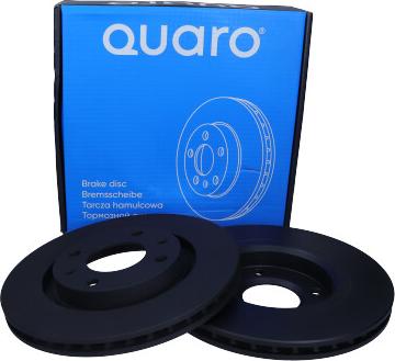 QUARO QD0008HC - Brake Disc onlydrive.pro