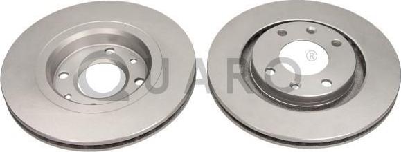 QUARO QD0008 - Brake Disc onlydrive.pro