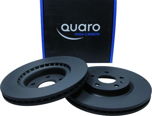 QUARO QD0199HC - Brake Disc onlydrive.pro