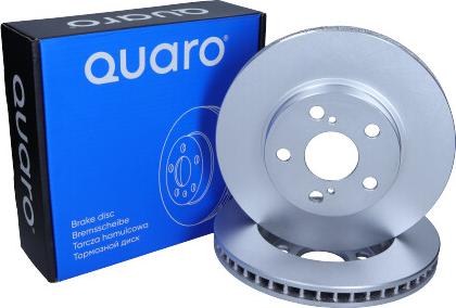 QUARO QD0193 - Brake Disc onlydrive.pro