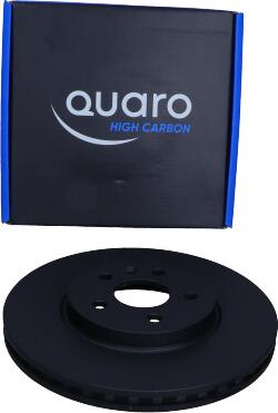 QUARO QD0145HC - Brake Disc onlydrive.pro
