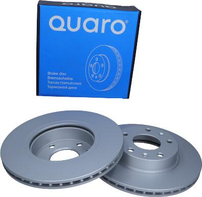 QUARO QD0128 - Brake Disc onlydrive.pro