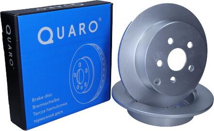 QUARO QD0864 - Brake Disc onlydrive.pro