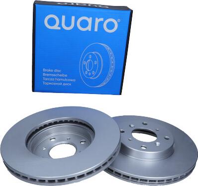 QUARO QD0817 - Brake Disc onlydrive.pro