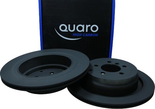 QUARO QD0207HC - Brake Disc onlydrive.pro