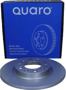 QUARO QD0289 - Brake Disc onlydrive.pro