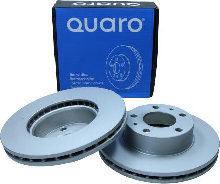 QUARO QD0763 - Brake Disc onlydrive.pro