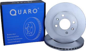 QUARO QD0721 - Brake Disc onlydrive.pro