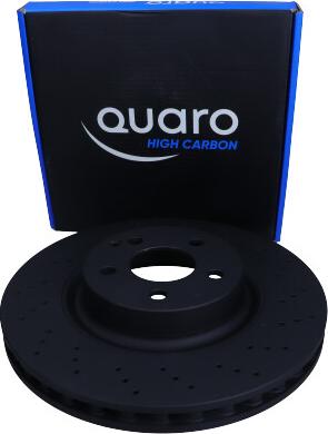 QUARO QD1457HC - Brake Disc onlydrive.pro