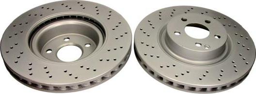 QUARO QD1457 - Brake Disc onlydrive.pro