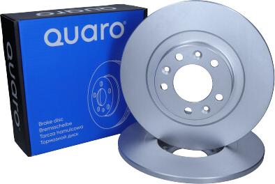 QUARO QD1537 - Brake Disc onlydrive.pro