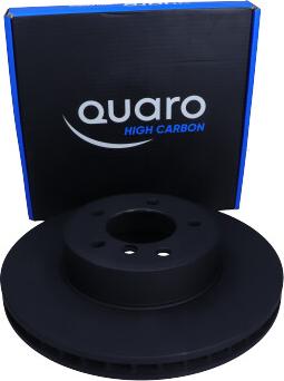 QUARO QD1158HC - Brake Disc onlydrive.pro