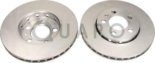 QUARO QD1119 - Brake Disc onlydrive.pro