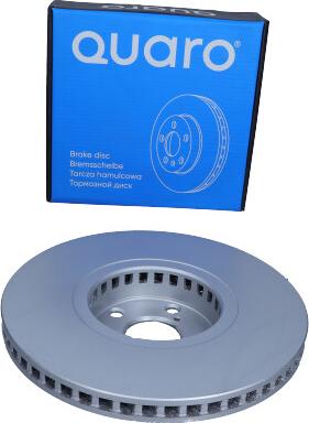 QUARO QD1136 - Brake Disc onlydrive.pro