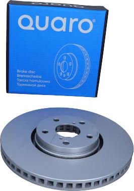 QUARO QD1136 - Brake Disc onlydrive.pro