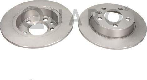 QUARO QD1858 - Brake Disc onlydrive.pro