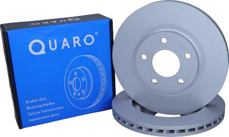 QUARO QD1873 - Brake Disc onlydrive.pro
