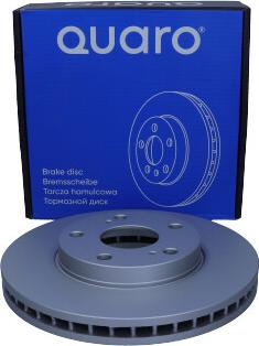 QUARO QD1201 - Brake Disc onlydrive.pro