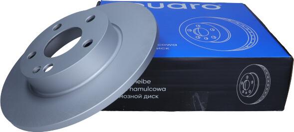 QUARO QD1729 - Brake Disc onlydrive.pro