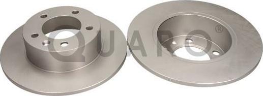 QUARO QD8944 - Brake Disc onlydrive.pro