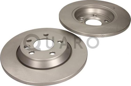 QUARO QD8445 - Brake Disc onlydrive.pro