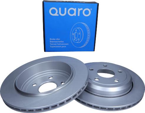 QUARO QD8402 - Brake Disc onlydrive.pro