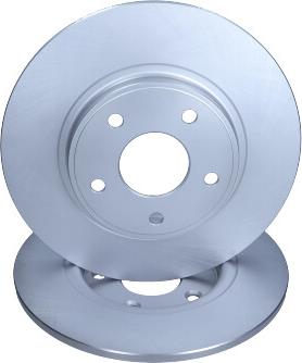 QUARO QD8545 - Brake Disc onlydrive.pro