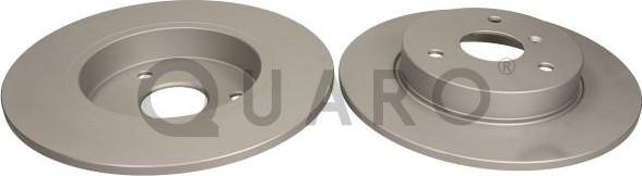 QUARO QD8543 - Brake Disc onlydrive.pro