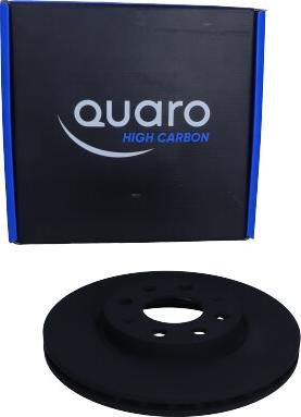 QUARO QD8634HC - Brake Disc onlydrive.pro