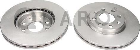 QUARO QD8634 - Brake Disc onlydrive.pro