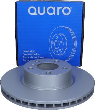 QUARO QD8065 - Brake Disc onlydrive.pro