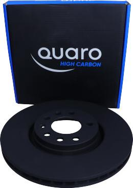 QUARO QD8154HC - Brake Disc onlydrive.pro