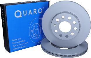 QUARO QD8161 - Тормозной диск onlydrive.pro