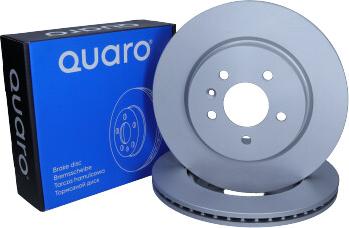 QUARO QD8113 - Brake Disc onlydrive.pro