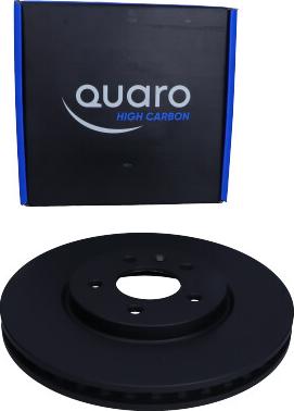 QUARO QD8292HC - Brake Disc onlydrive.pro