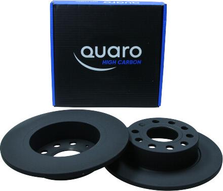 QUARO QD3955HC - Brake Disc onlydrive.pro