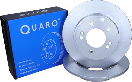 QUARO QD3937 - Brake Disc onlydrive.pro