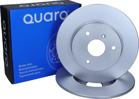 QUARO QD3457 - Brake Disc onlydrive.pro