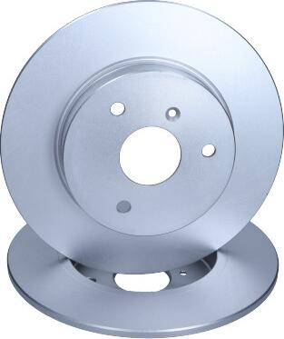 QUARO QD3457 - Brake Disc onlydrive.pro