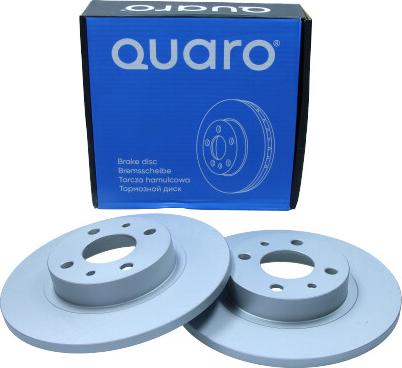 QUARO QD3404 - Brake Disc onlydrive.pro