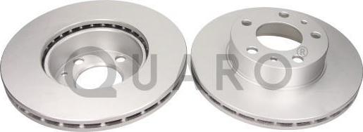 QUARO QD3403 - Brake Disc onlydrive.pro