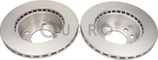 QUARO QD3416 - Brake Disc onlydrive.pro