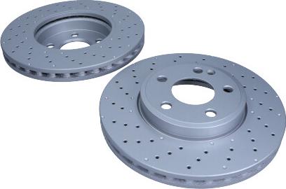 QUARO QD3554 - Brake Disc onlydrive.pro