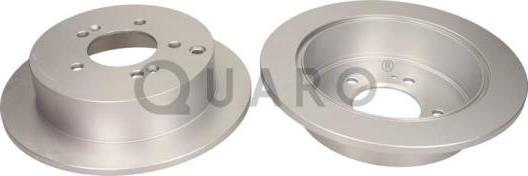 QUARO QD3553 - Brake Disc onlydrive.pro