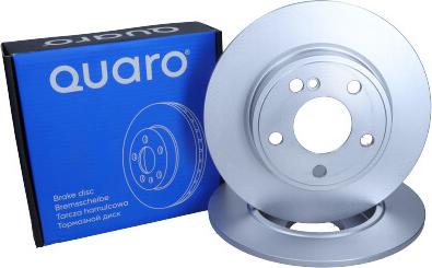 QUARO QD3505 - Тормозной диск onlydrive.pro