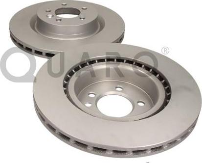 QUARO QD3524 - Brake Disc onlydrive.pro